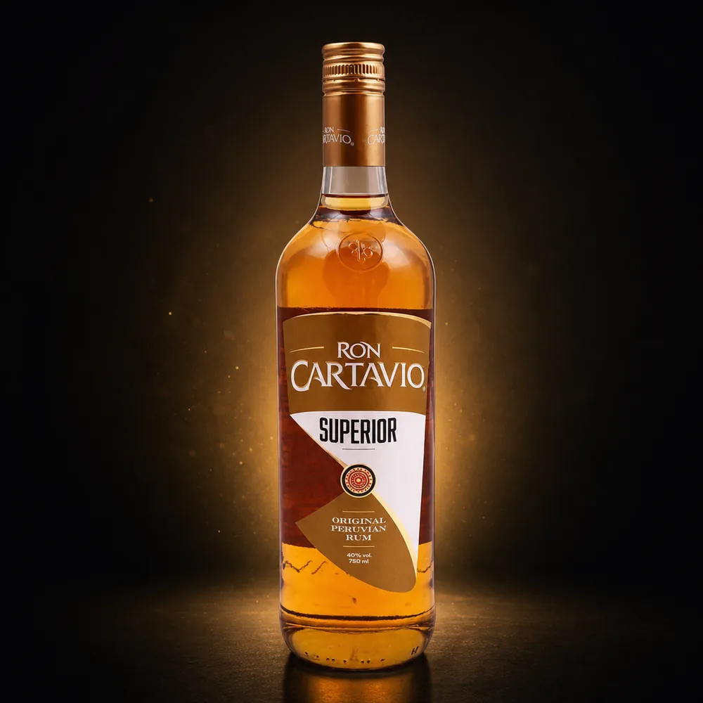 Ron Cartavio Superior 750ml en Arequipa