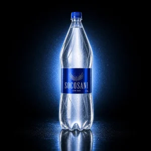 Agua Socosani Con Gas 1.5 Lt en Arequipa