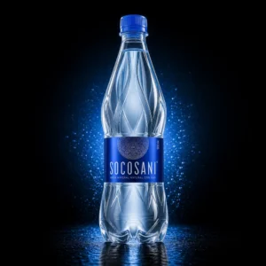 Agua Socosani Con Gas 500ml en Arequipa