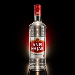 Anis Najar Crema Especial 750 ml en Arequipa