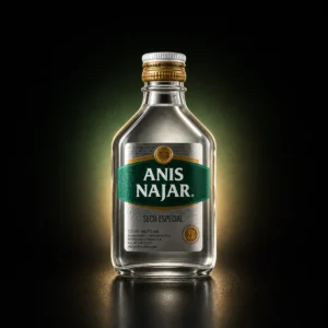 Anis Najar Seco 125ml en Arequipa