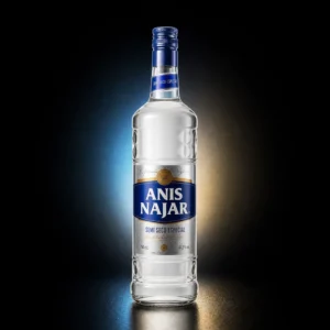 Anis Najar Semi Seco 750ml en Arequipa