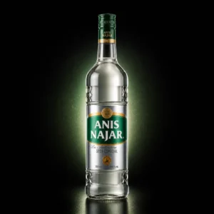 Anis Najar Verde Seco 700ml en Arequipa