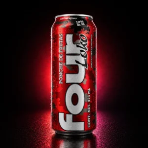 Fourloko Ponche De Frutas 473 ml en Arequipa