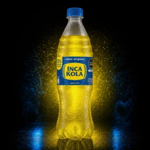 Inca Kola 600ml en Arequipa
