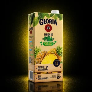 Jugo De Piña Gloria 1Lt en Arequipa
