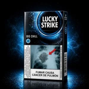Lucky Strike Click 20 Und. en Arequipa