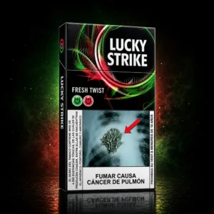 Lucky Strike Sandia 20 Und. en Arequipa