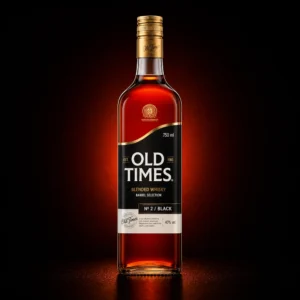 Old Time Black 750ml en Arequipa