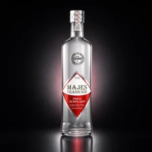 Pisco Majes Tradicion Acholado 750ml en Arequipa