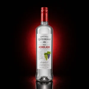 Pisco Queirolo Acholado 750 ml en Arequipa