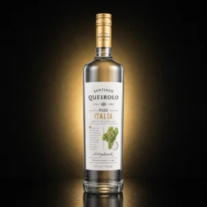 Pisco Queirolo Italia 750 ml en Arequipa