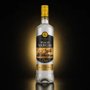 Pisco Vargas Puro 750 ml en Arequipa