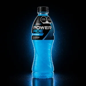 Powerade Mora 600ml en Arequipa