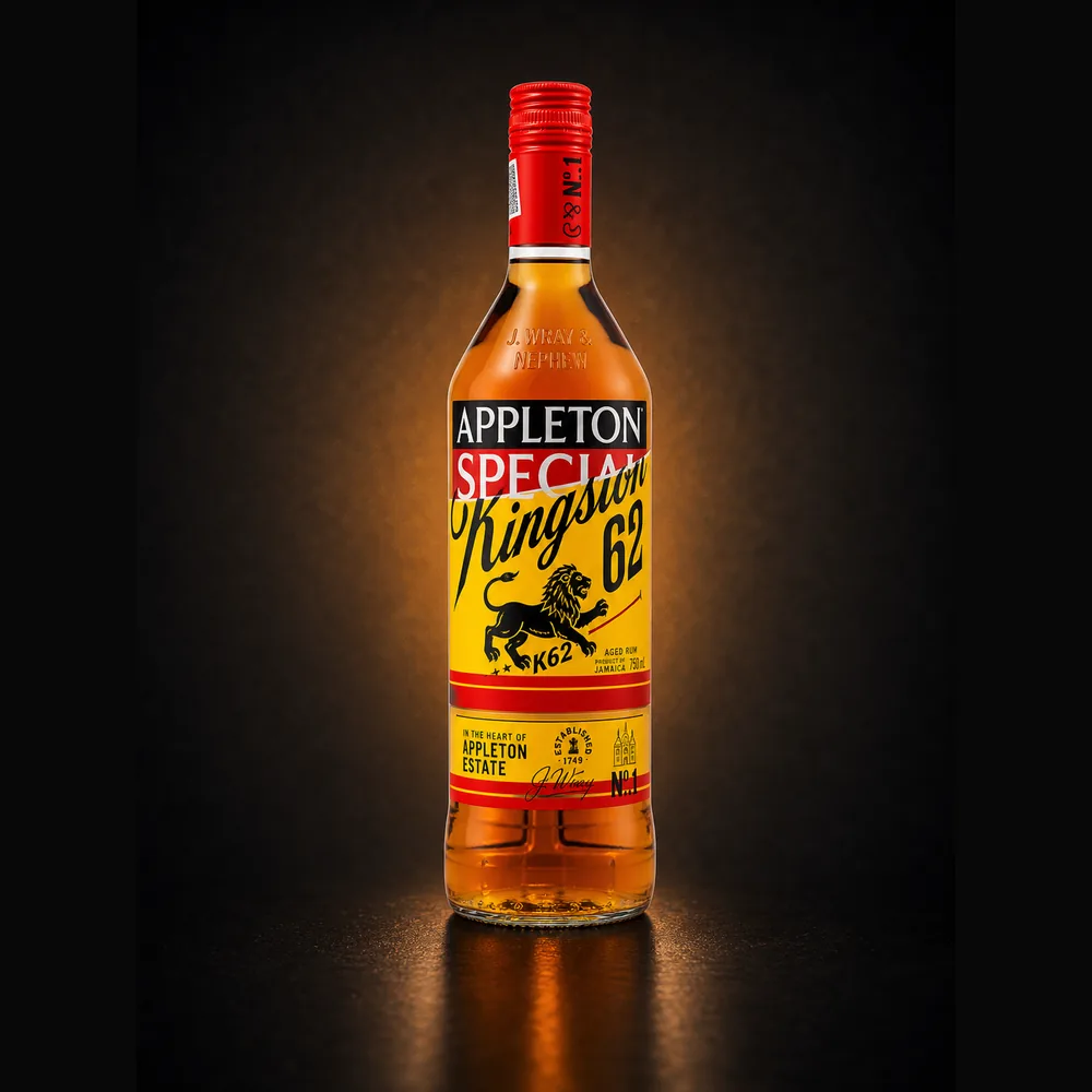 Ron Appleton Kingstone 62 750ml en Arequipa