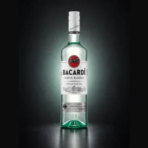 Ron Bacardi Carta Blanca 750 ml en Arequipa