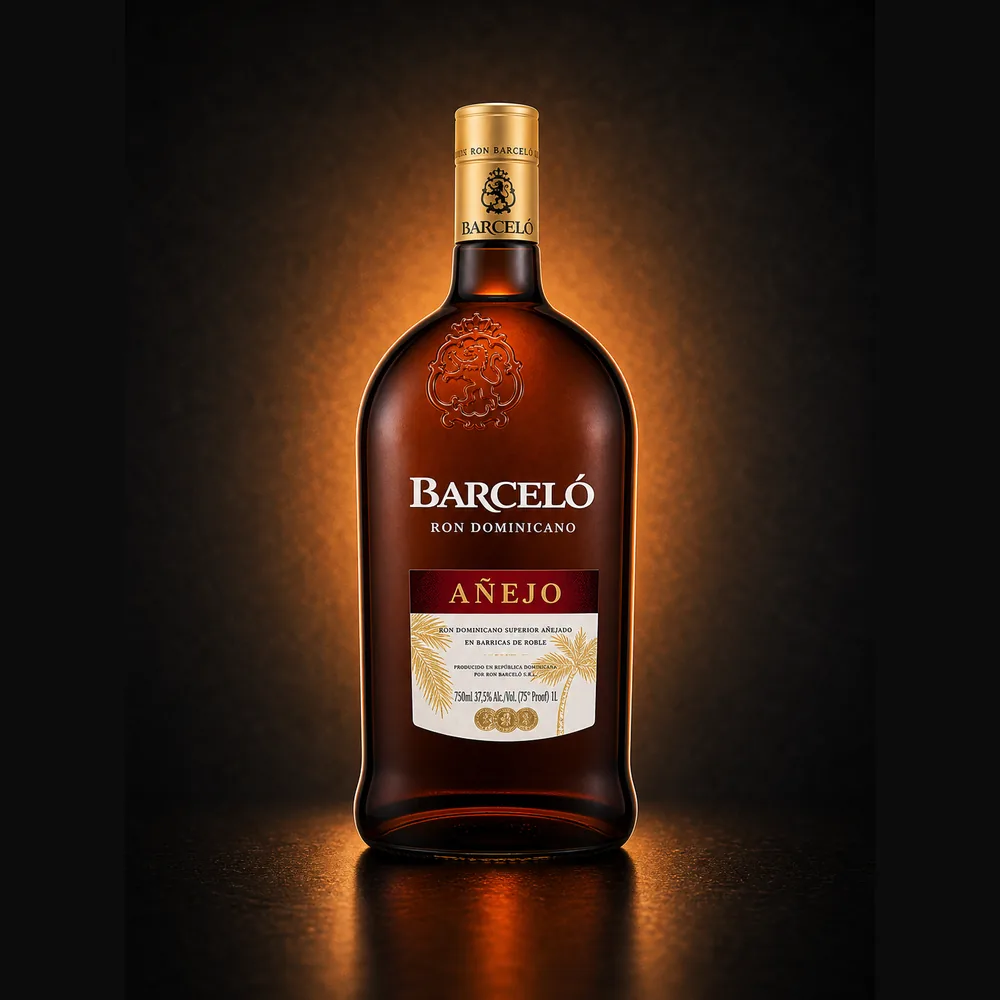 Ron Barcelo Añejo 1Lt en Arequipa