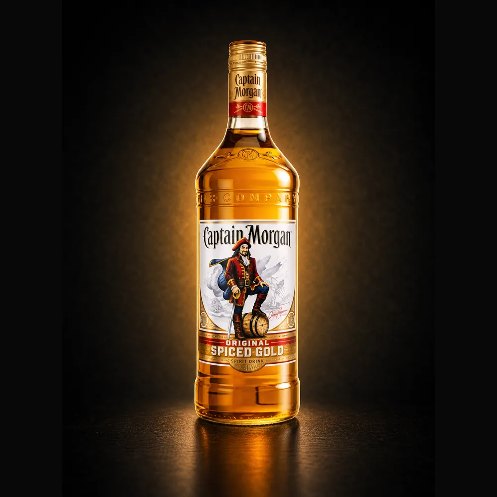 Ron Capitan Morgan 750ml en Arequipa