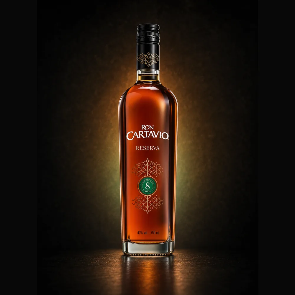 Ron Cartavio Reserva 8 Años en Arequipa