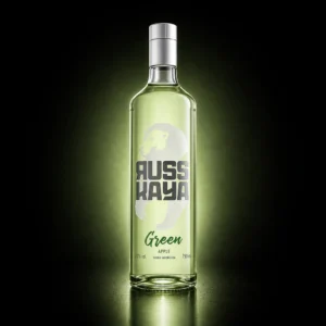 Ruskaya Apple 750 ml en Arequipa