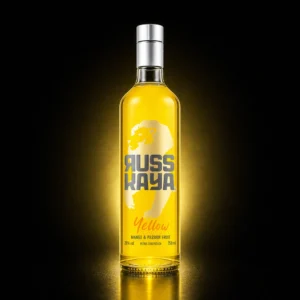 Ruskaya Yellow 750 ml en Arequipa