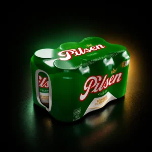 Sixpack Cerveza Pilsen Callao 355ml en Arequipa