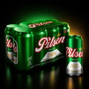 Twelve Cerveza Pilsen 355 ml en Arequipa