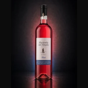 Vino Hacienda Del Abuelo Rose 750 ml en Arequipa