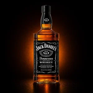 Whisky Jack Daniel Black 750ml en Arequipa