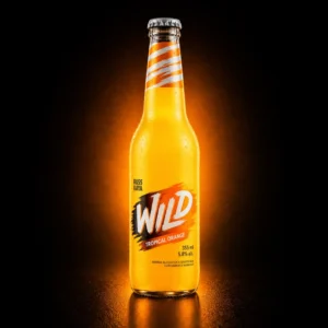 Wild Russkaya Tropical Orange 355 ml en Arequipa